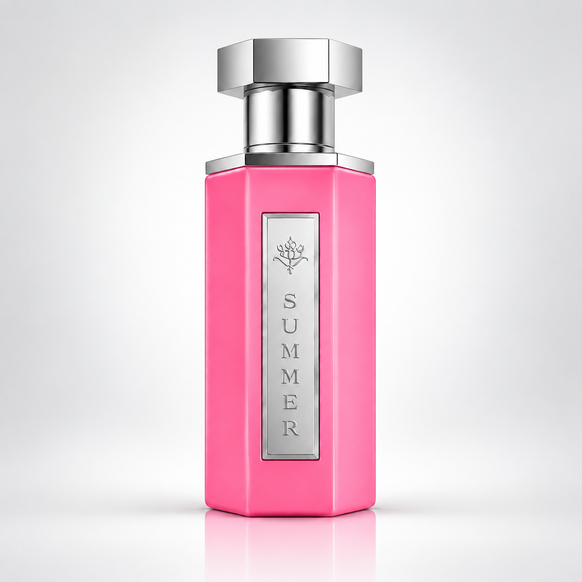 REEF Summer Pink – Pear, Amber & Sandalwood Eau de Parfum | 100 ml