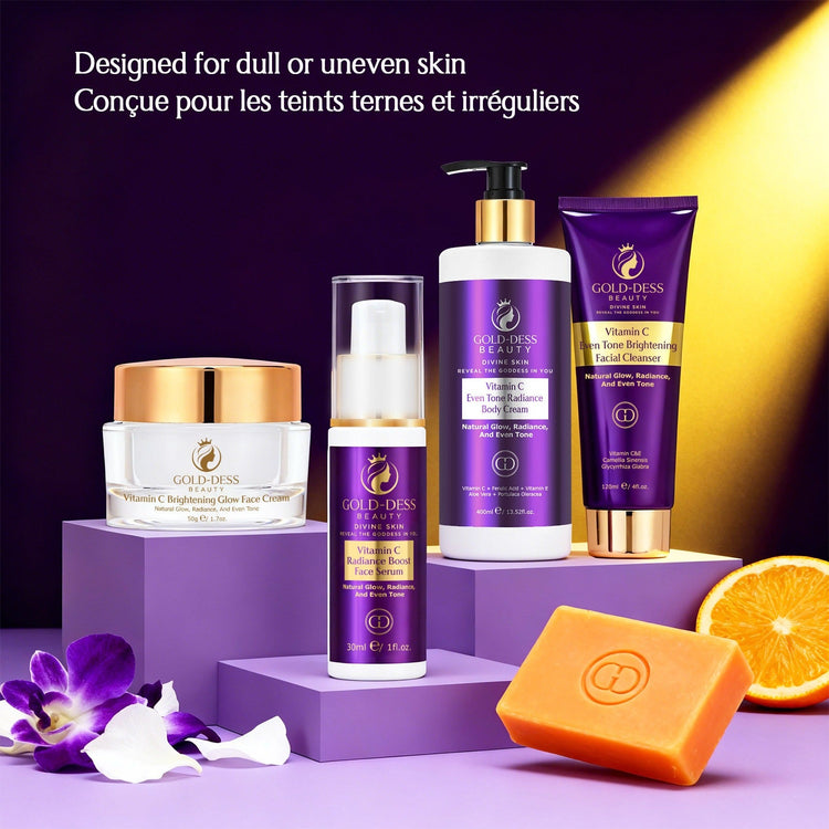 Divine Glow Collection