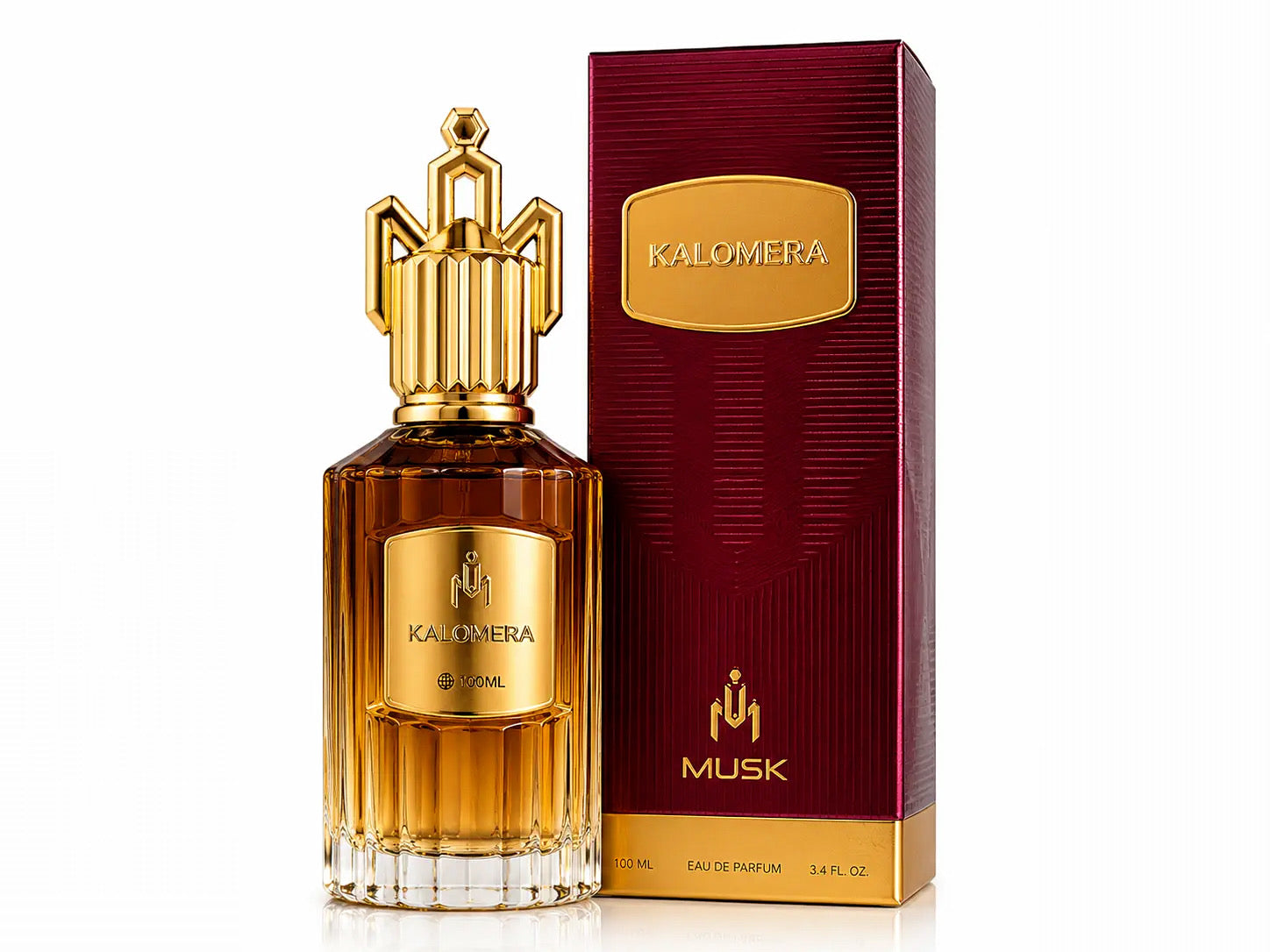Luxury Arabian Perfumes