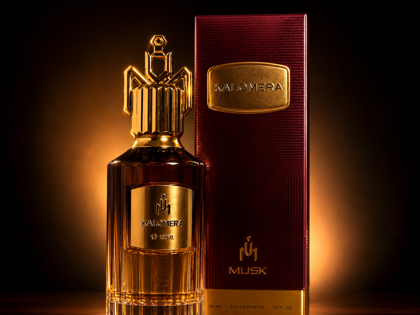 Kalomera by MUSK – Elegant & Captivating Eau de Parfum