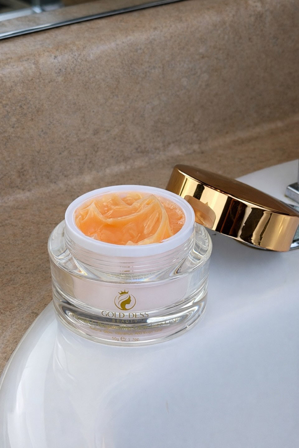 Vitamin C Radiance & Hydration Face Cream – 50 ml