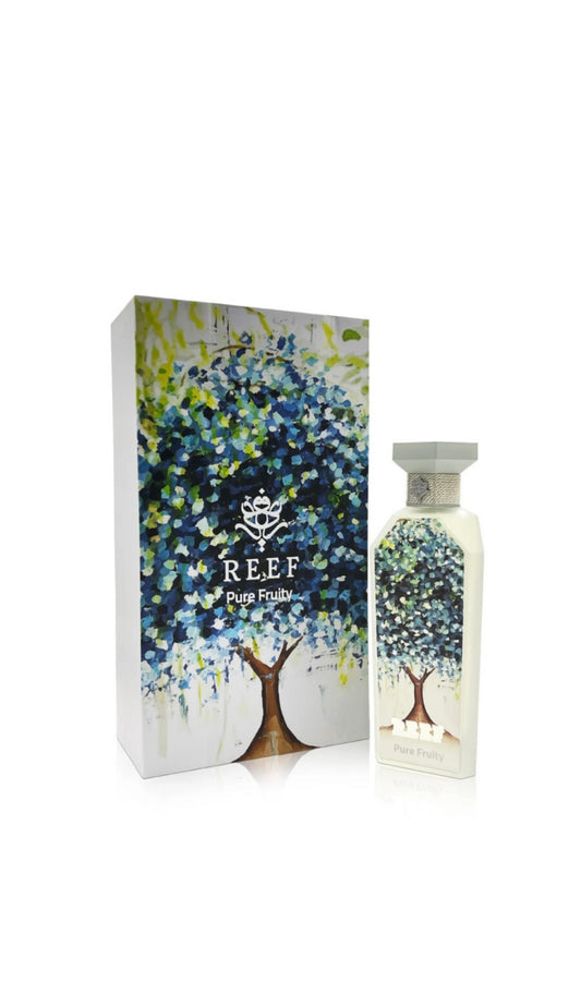 REEF Pure Fruity – Luxury Arabian Perfume | Fruity & Elegant ✨