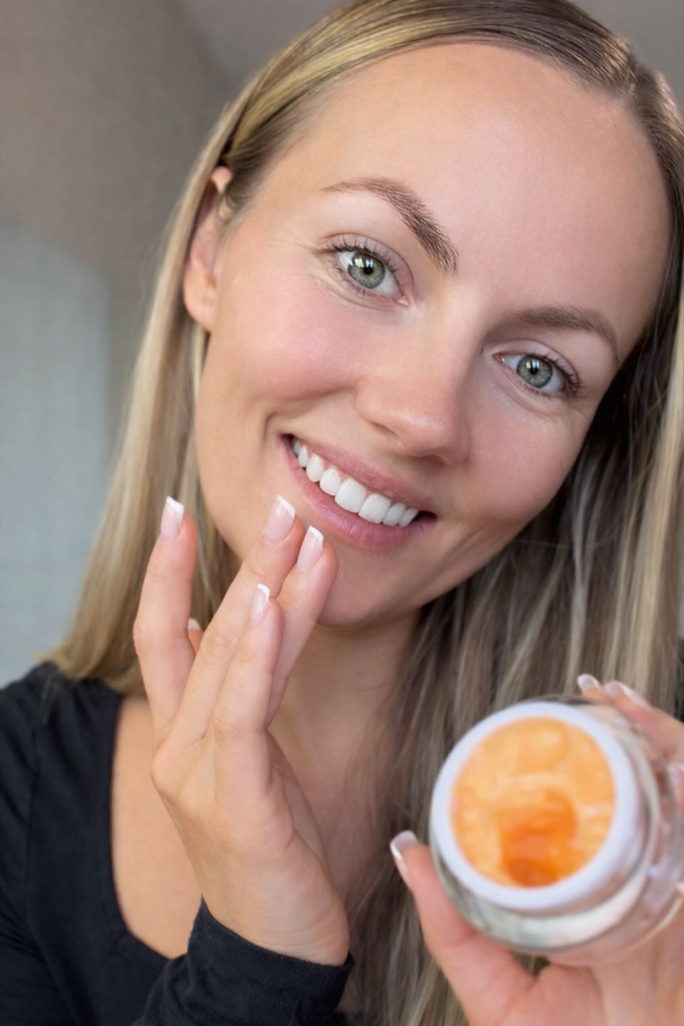 Vitamin C Radiance & Hydration Face Cream – 50 ml