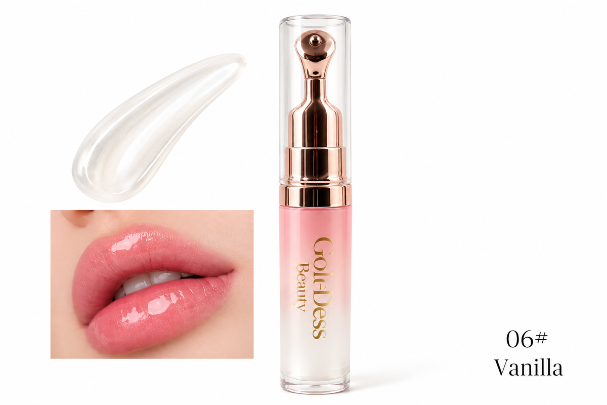 Divine Lips Lip Gloss – 7 Flavors