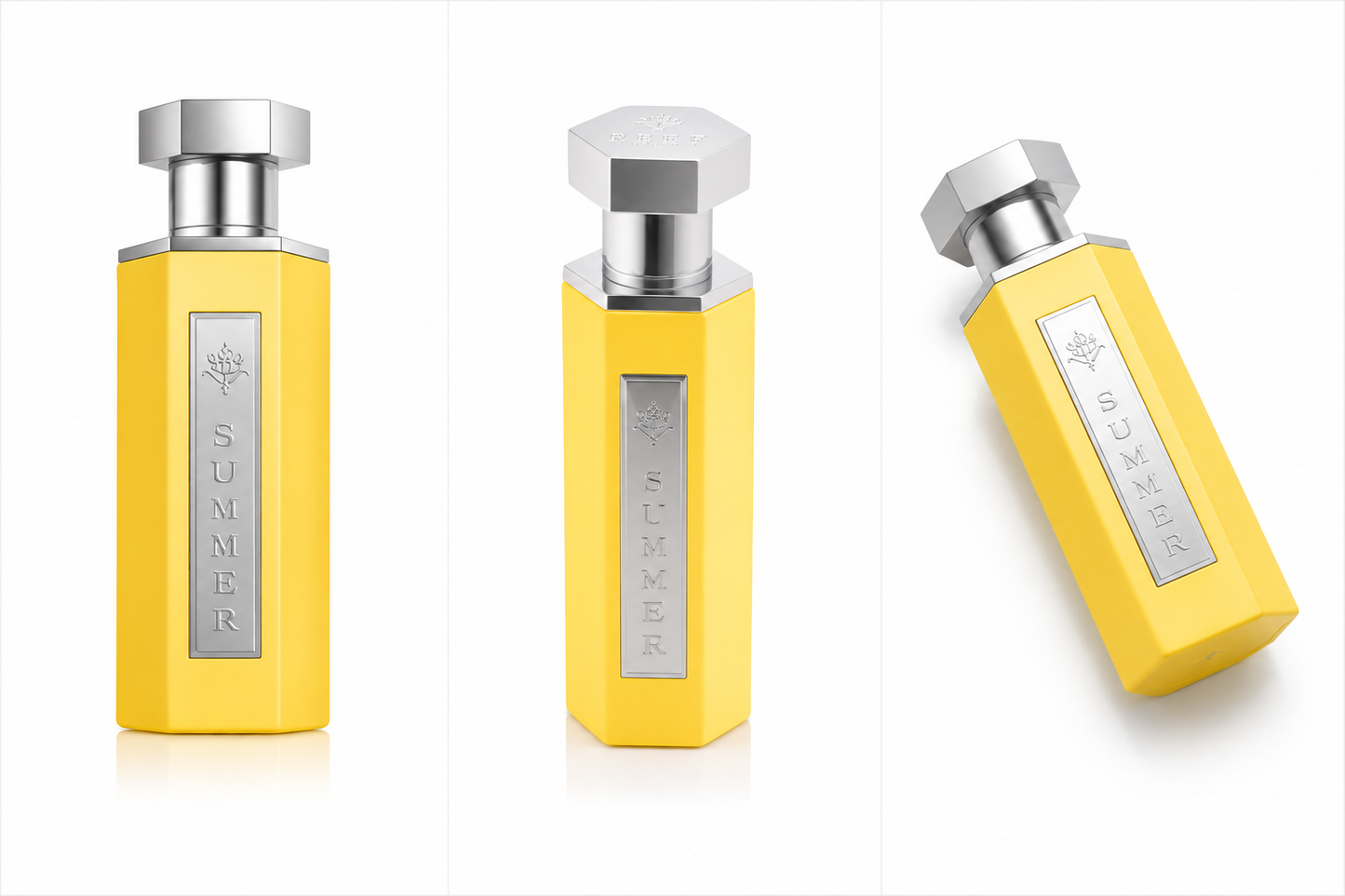 ✨ Summer Yellow Parfum Arabe – 100 ML