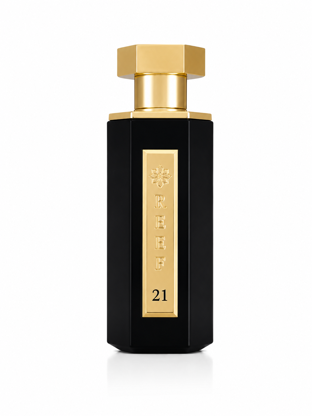 Reef 21 – Luxury Arabian Unisex Perfume | Fresh Citrus & Elegant Woody Fragrance