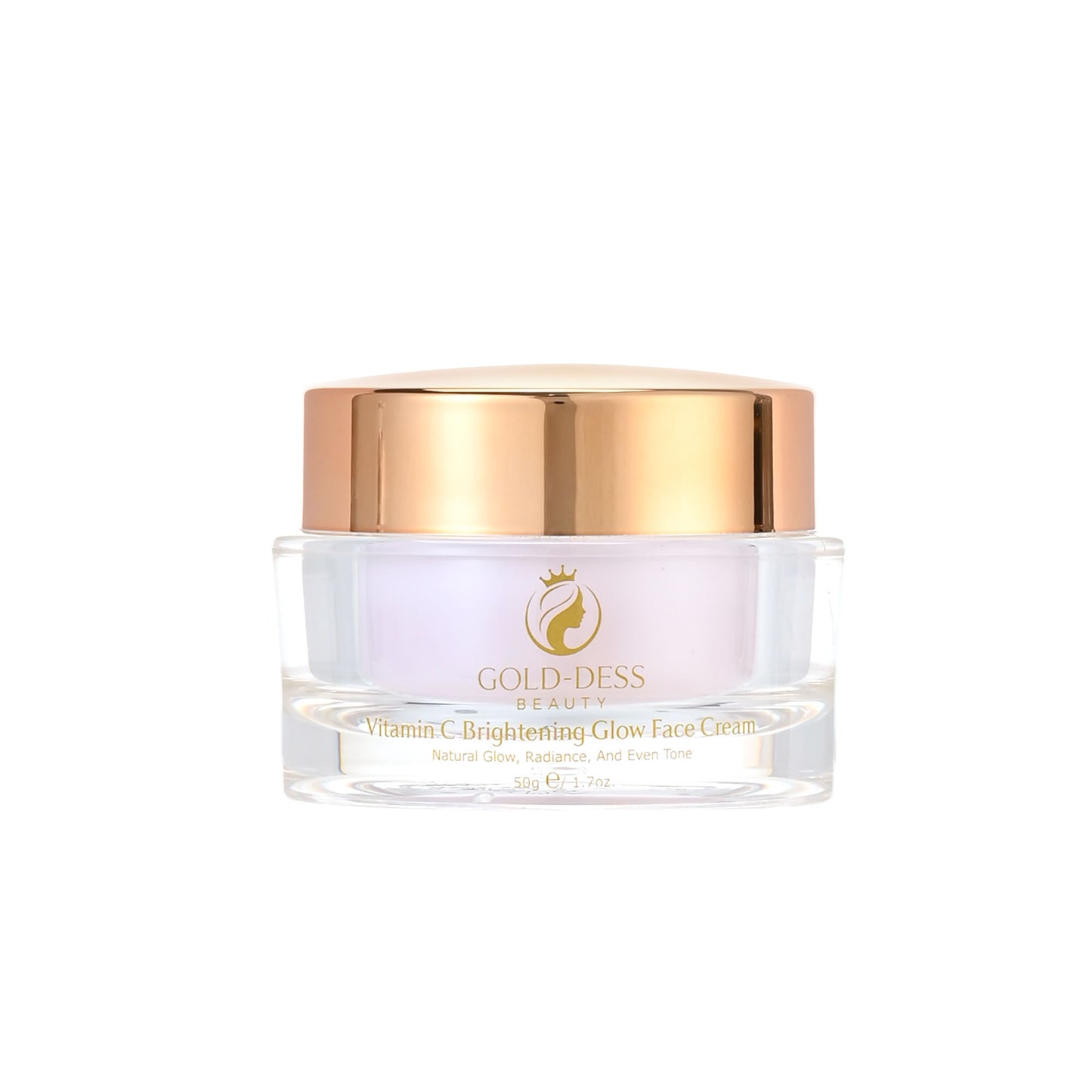Vitamin C Radiance & Hydration Face Cream – 50 ml