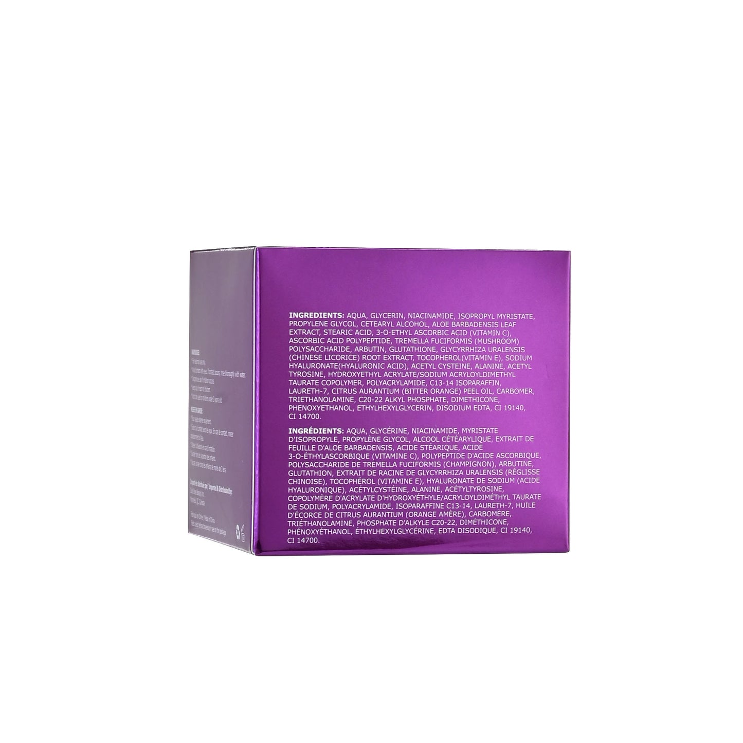 Vitamin C Radiance & Hydration Face Cream – 50 ml