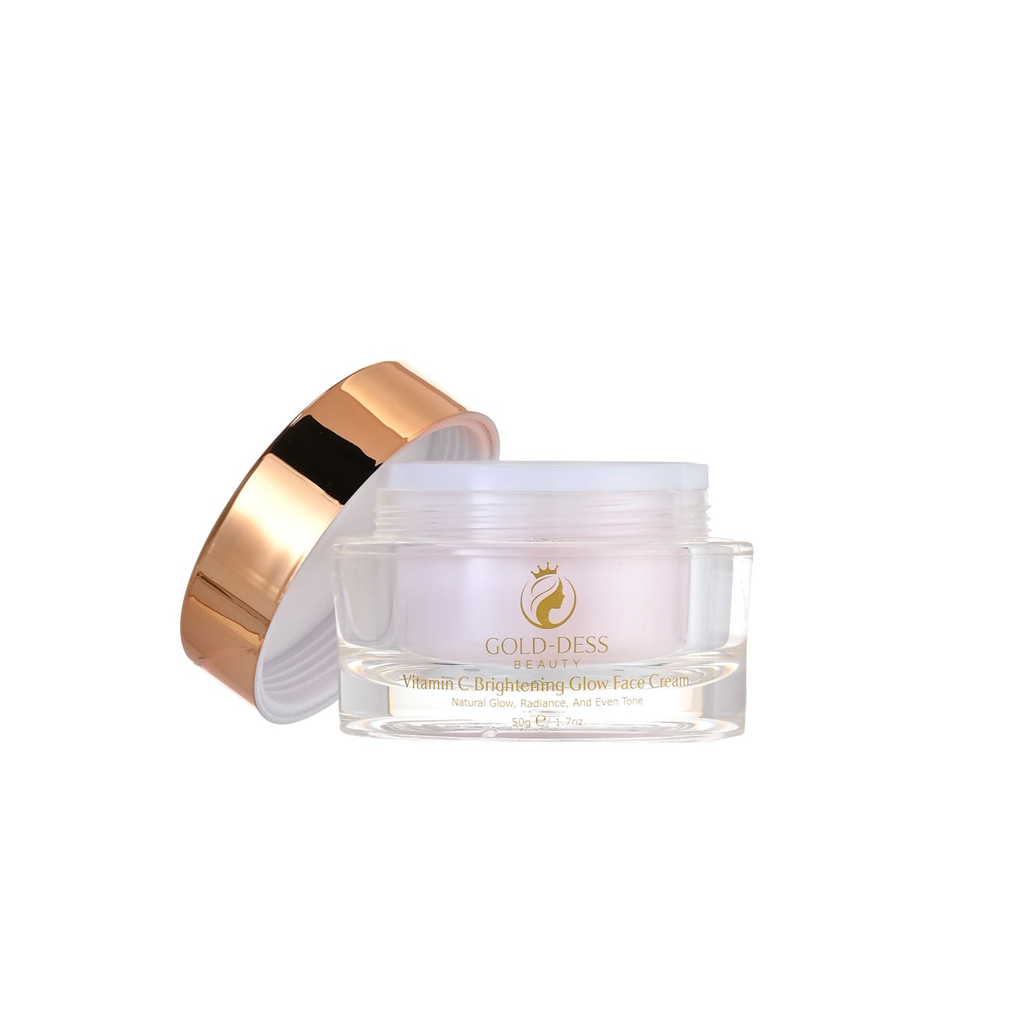 Vitamin C Radiance & Hydration Face Cream – 50 ml