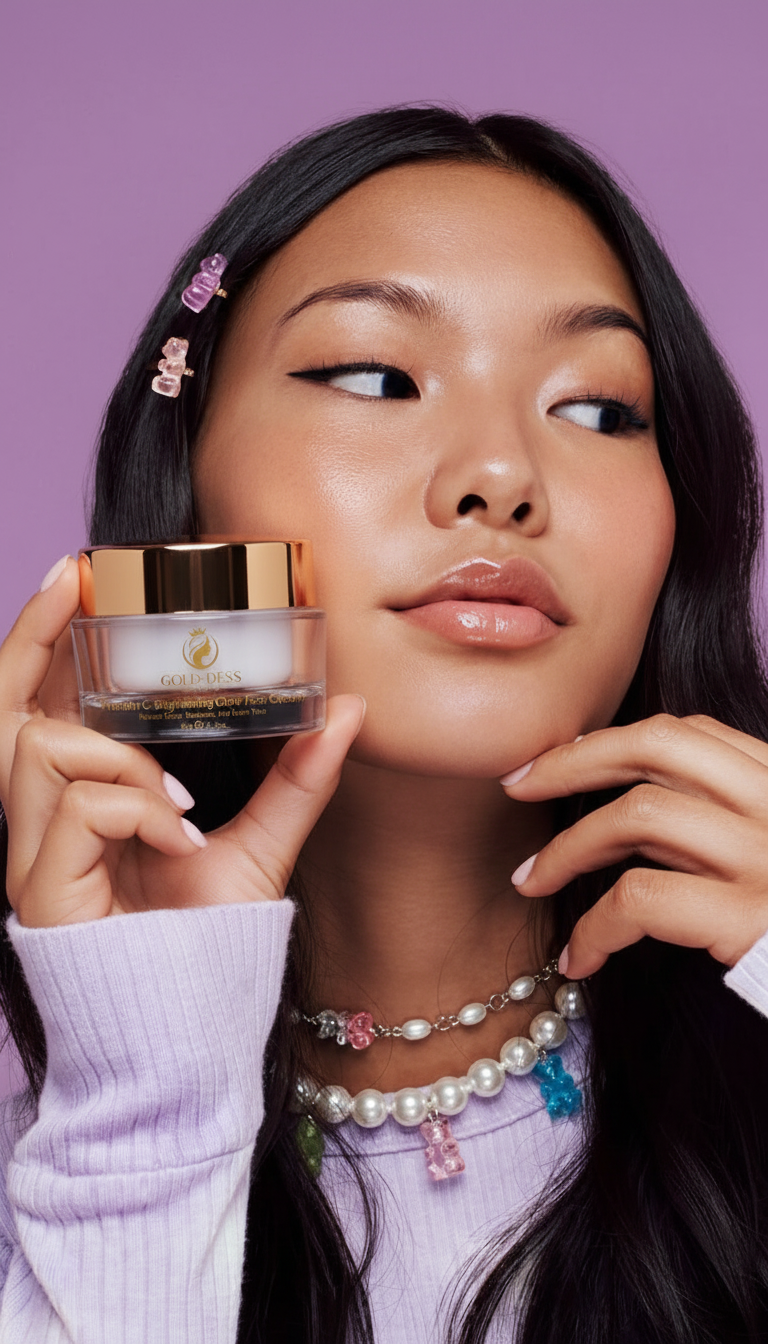 Reveal your glow with the Divine Glow Face Ritual.