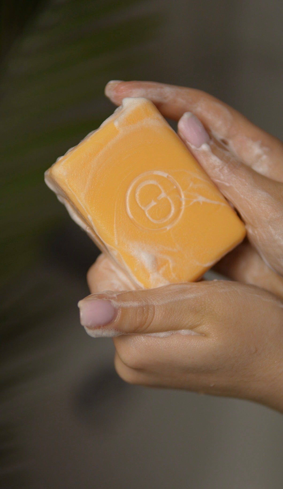 Savon Éclat à la Vitamine C pour le Corps – 150 g
