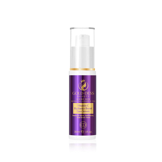 Vitamin C Radiance Boost Face Serum – 30 ml