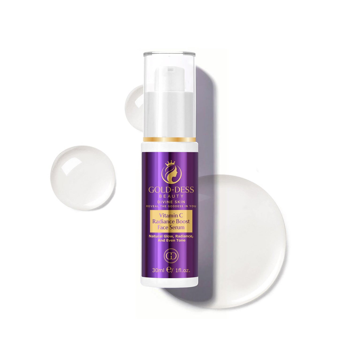 Reveal your glow with the Divine Glow Face Ritual.