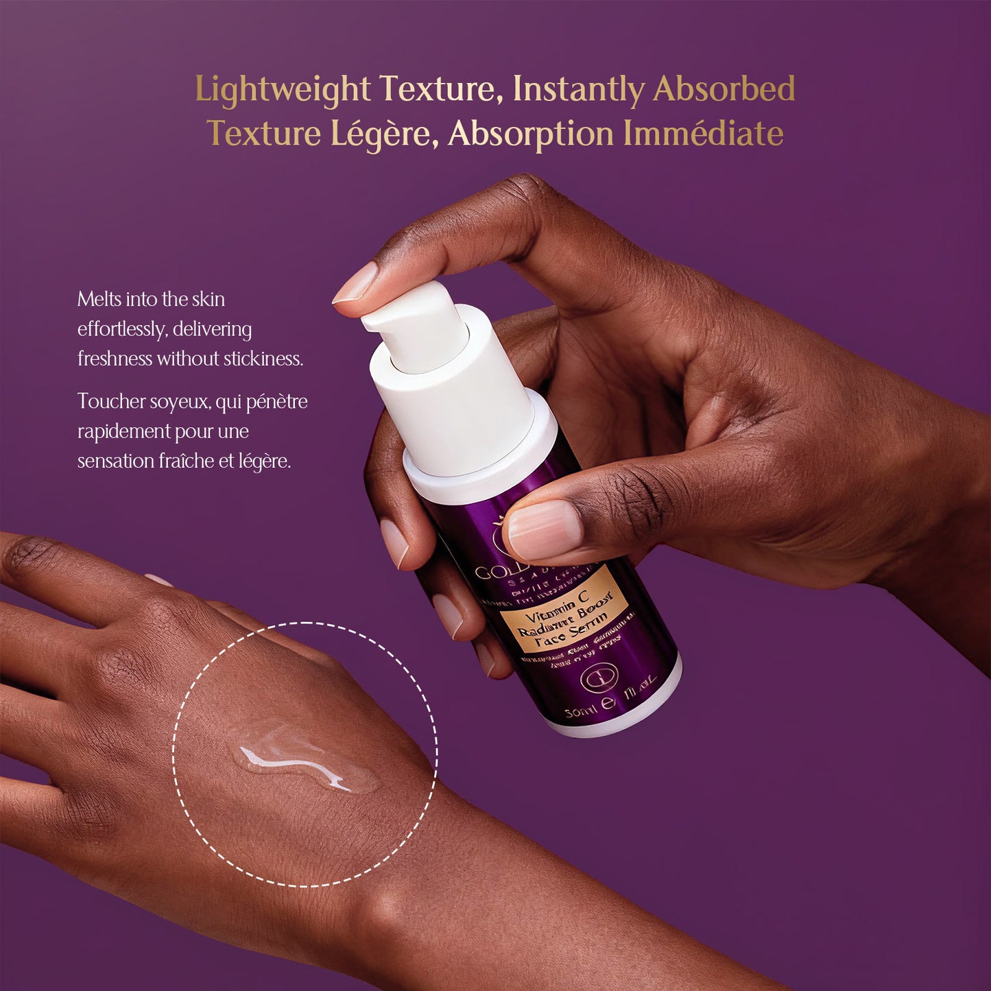 Vitamin C Radiance Boost Face Serum – 30 ml