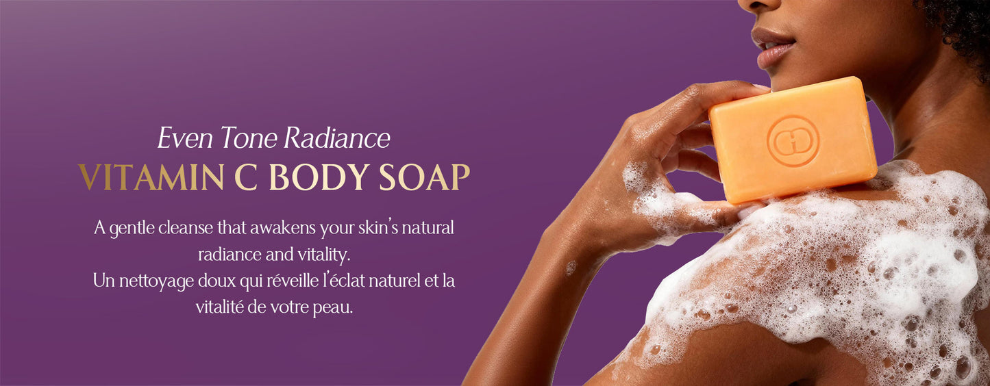 Vitamin C Glow Body Soap – 150 g