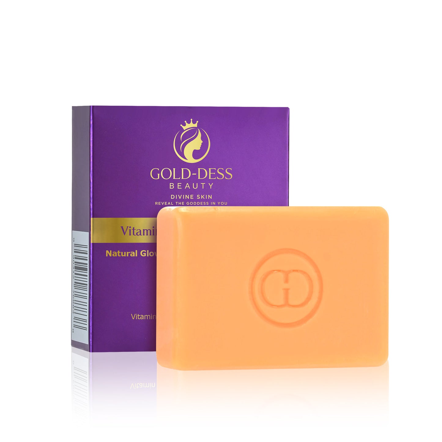 Vitamin C Glow Body Soap – 150 g