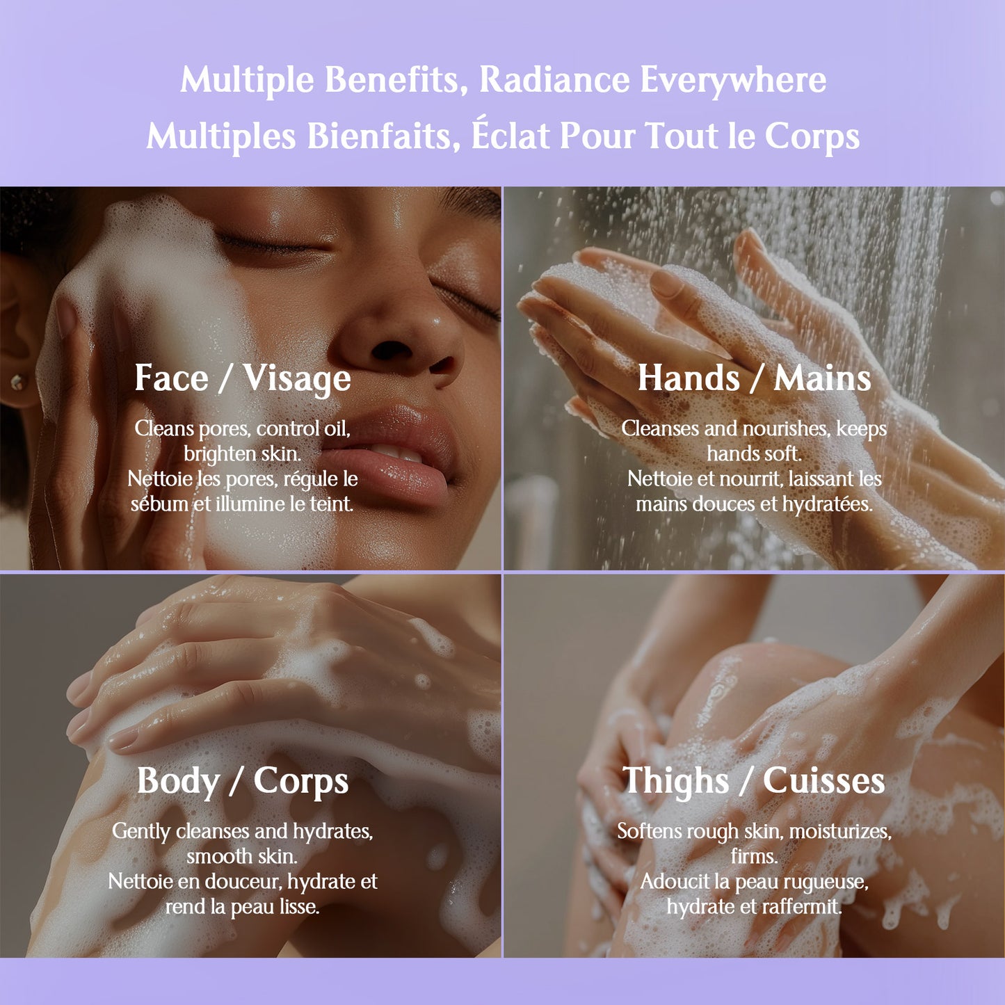 Vitamin C Glow Body Soap – 150 g