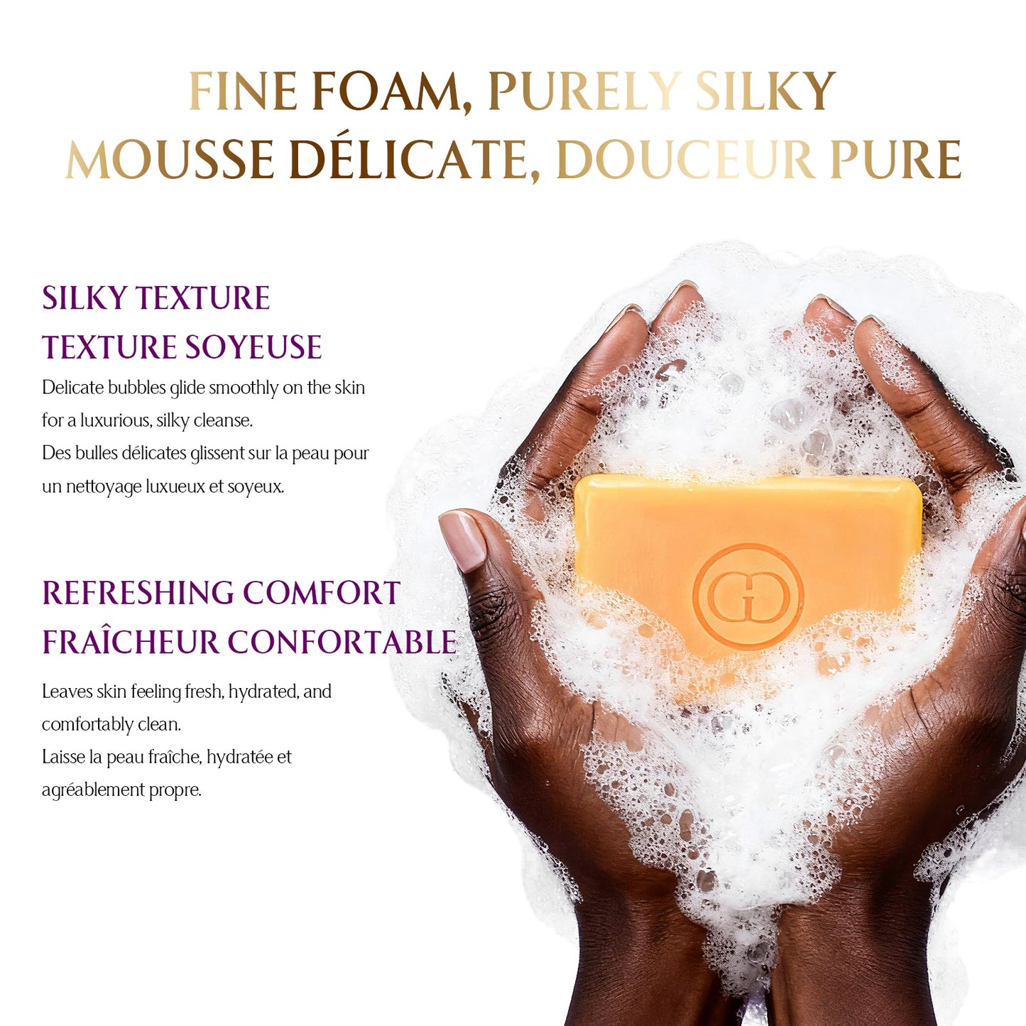 Vitamin C Glow Body Soap – 150 g