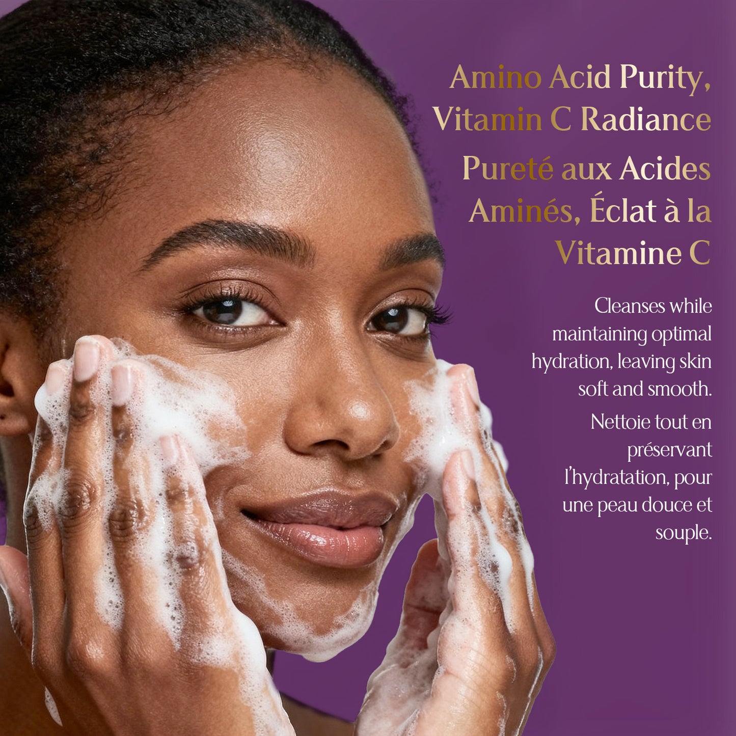 Vitamin C Even Tone Brightening Facial Cleanser – 120 ML