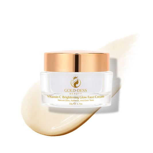 Vitamin C Radiance & Hydration Face Cream – 50 ml