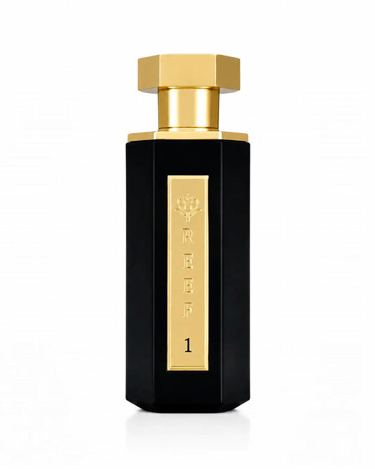 Reef 1 – Luxurious Arabian Unisex Perfume | Elegant Floral & Woody Fragrance