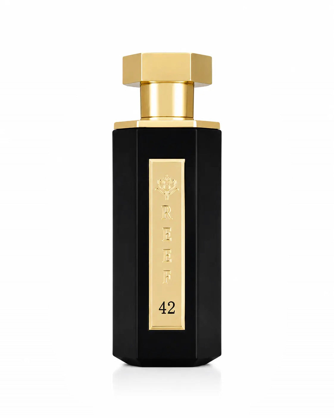 REEF 42 – Parfum Arabe Luxueux pour Homme | Fragrance Intense & Sophistiquée