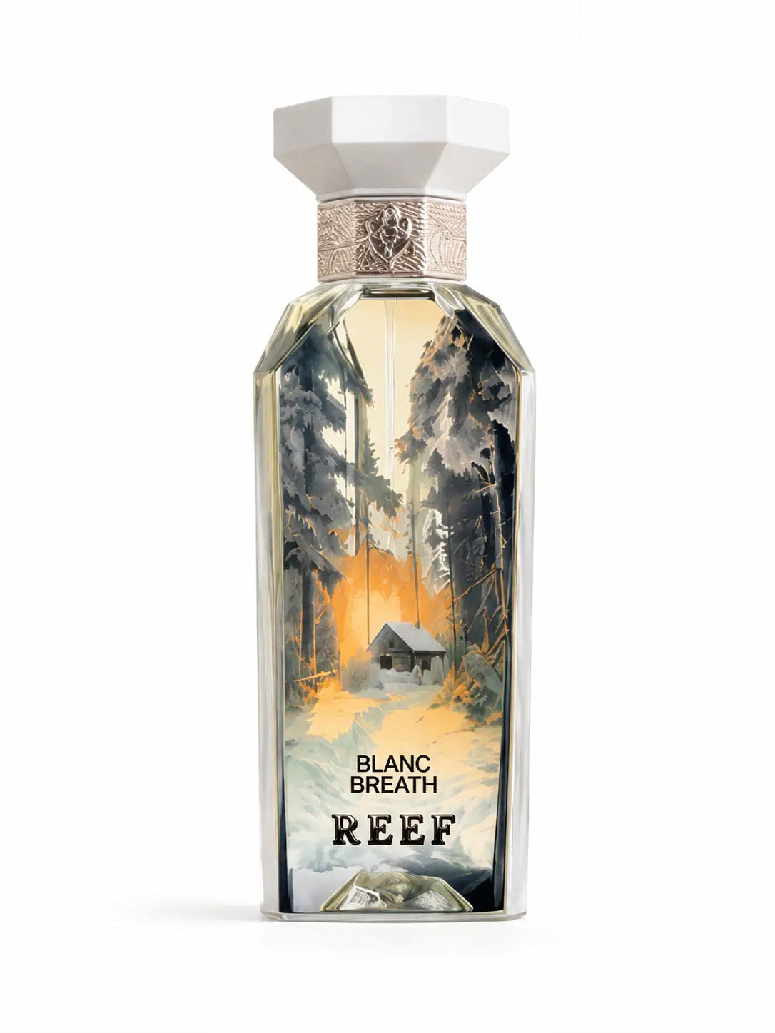Blanc Breath – Parfum Arabe