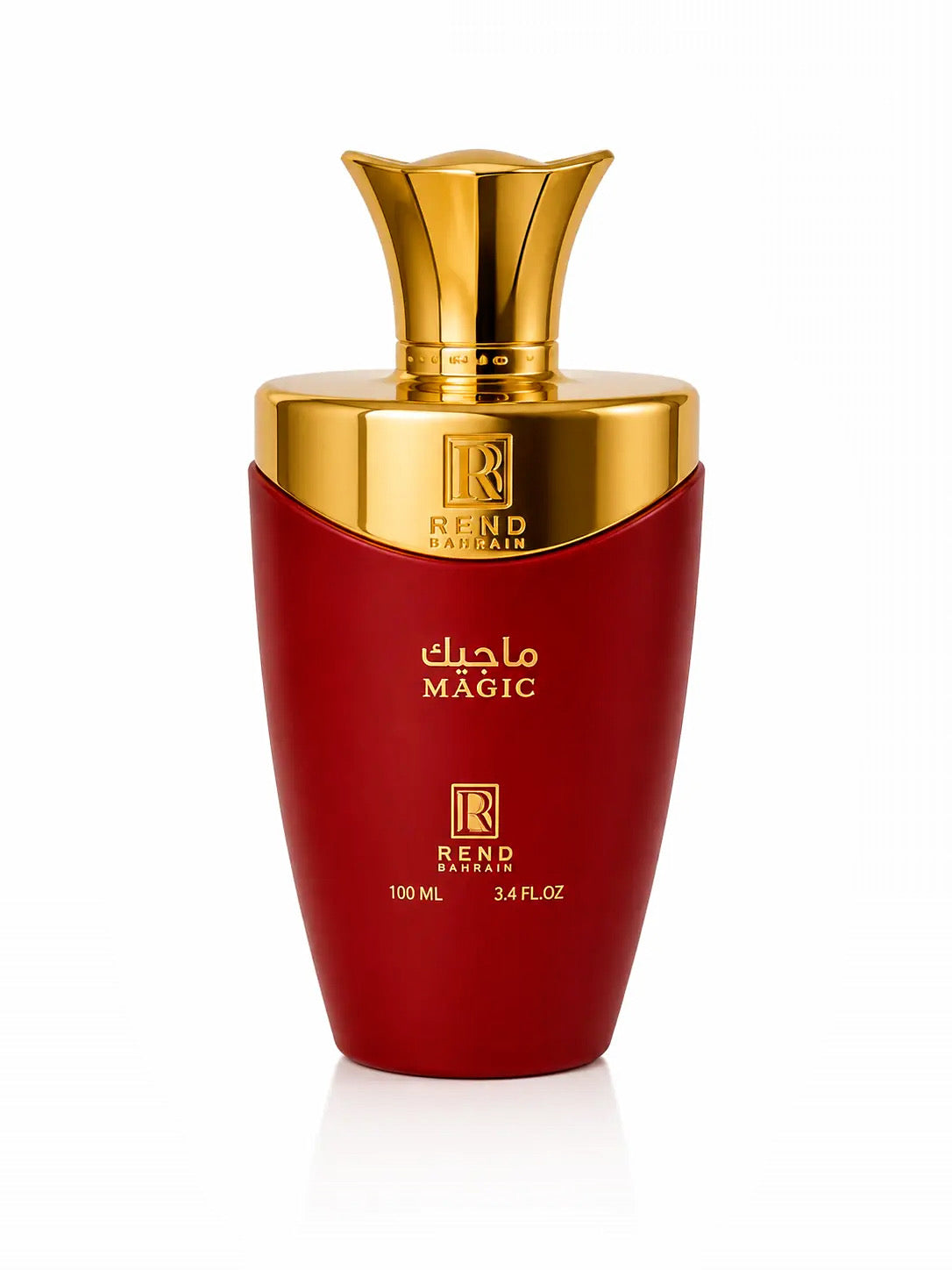 ✨ Rend Gold Magic – Royal Arabian Elegance Eau de Parfum