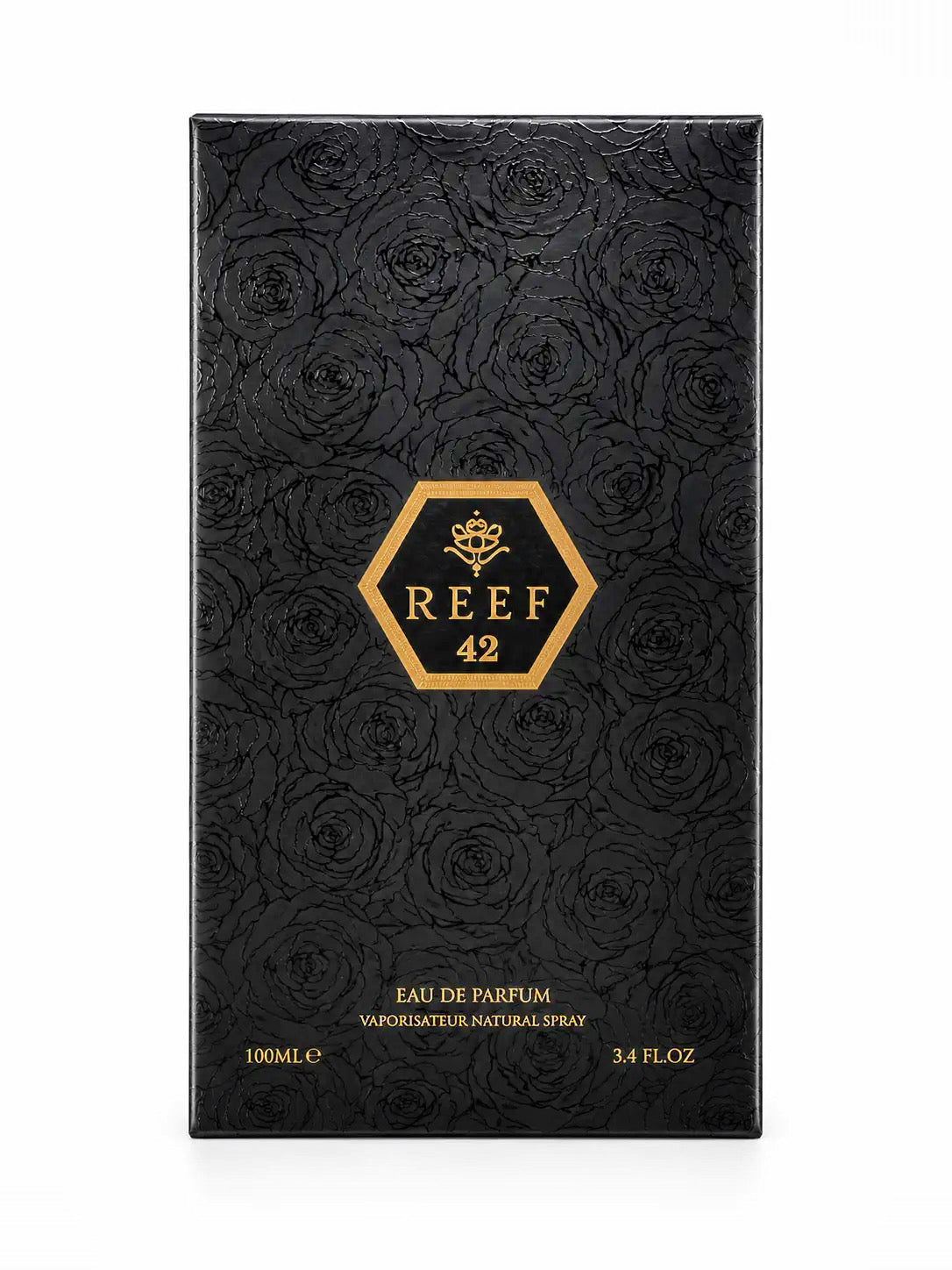 REEF 42 – Parfum Arabe Luxueux pour Homme | Fragrance Intense & Sophistiquée