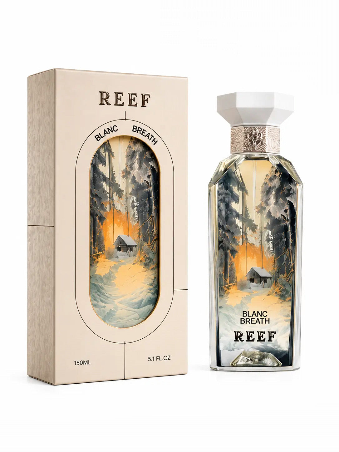 Blanc Breath – Parfum Arabe